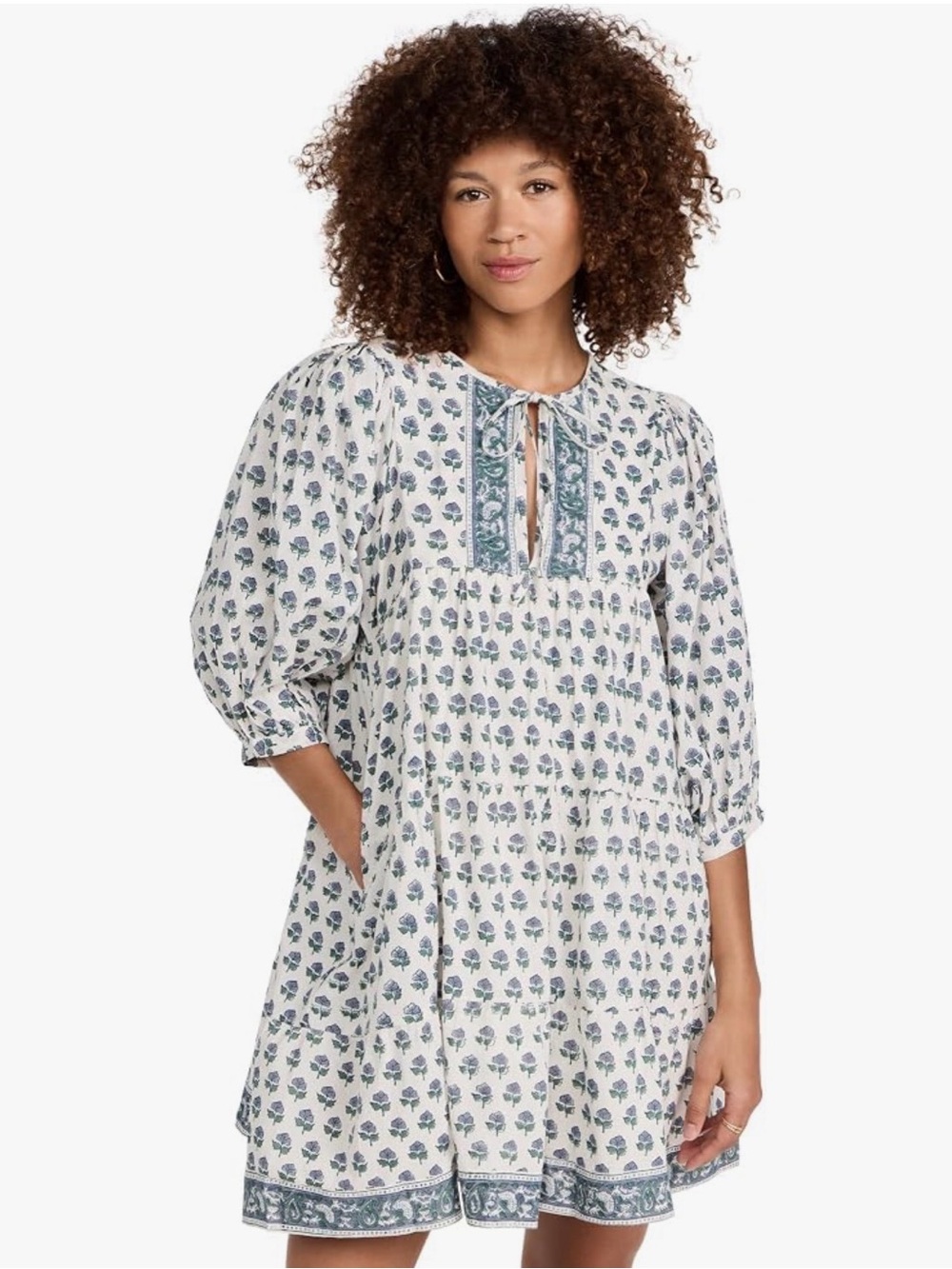 Marea by Liz Joy Casita Dress. Size S